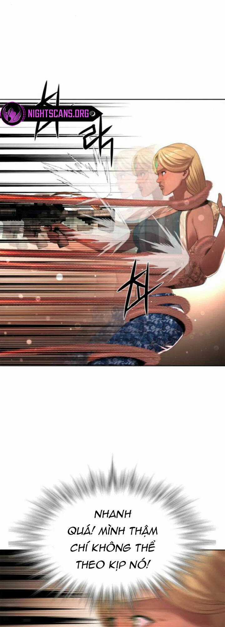 Hiệp Sĩ Gangnam Chapter 22 trang 35