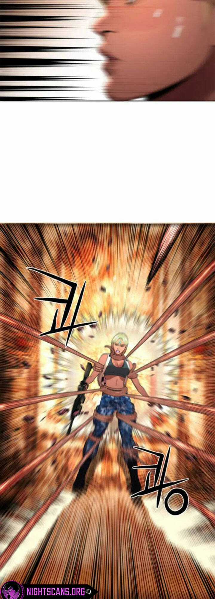 Hiệp Sĩ Gangnam Chapter 22 trang 36