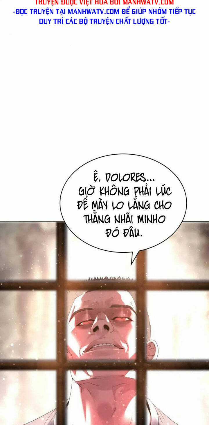 Hiệp Sĩ Gangnam Chapter 22 trang 4