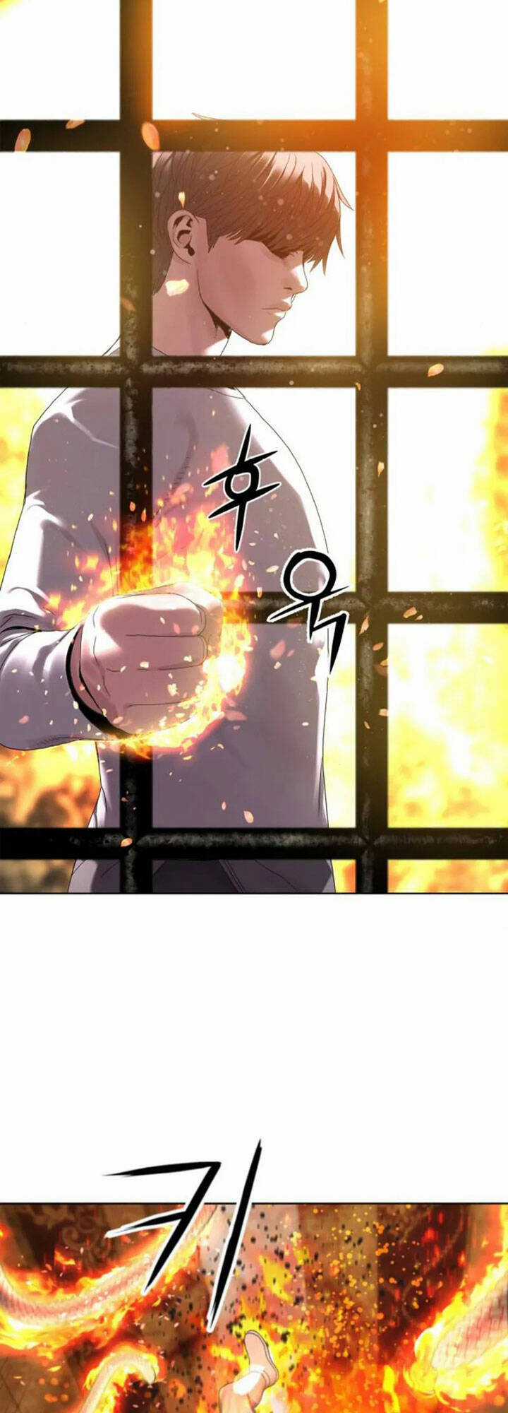 Hiệp Sĩ Gangnam Chapter 22 trang 40