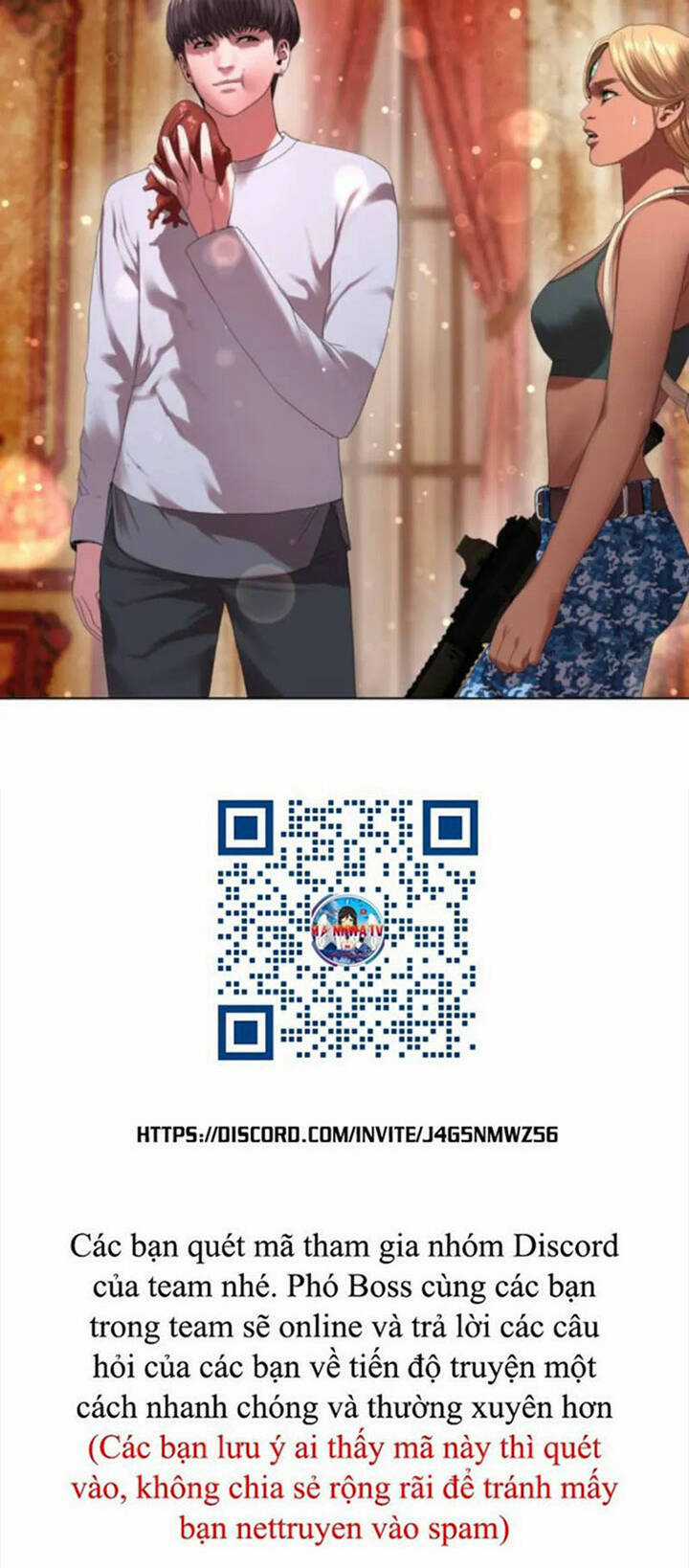 Hiệp Sĩ Gangnam Chapter 22 trang 46