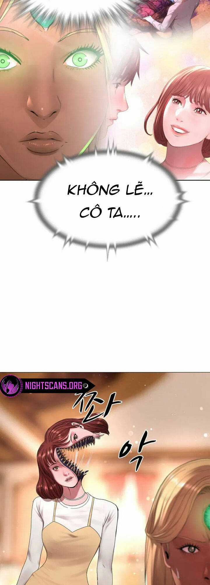 Hiệp Sĩ Gangnam Chapter 22 trang 7