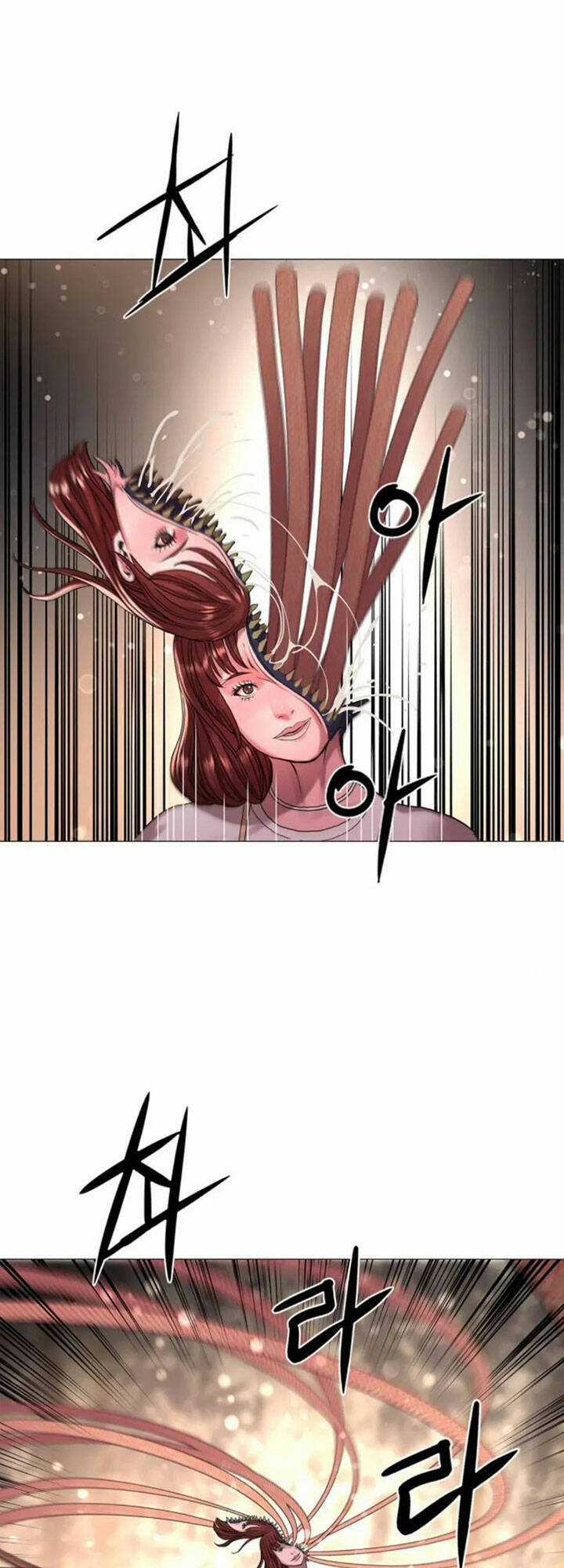 Hiệp Sĩ Gangnam Chapter 22 trang 9