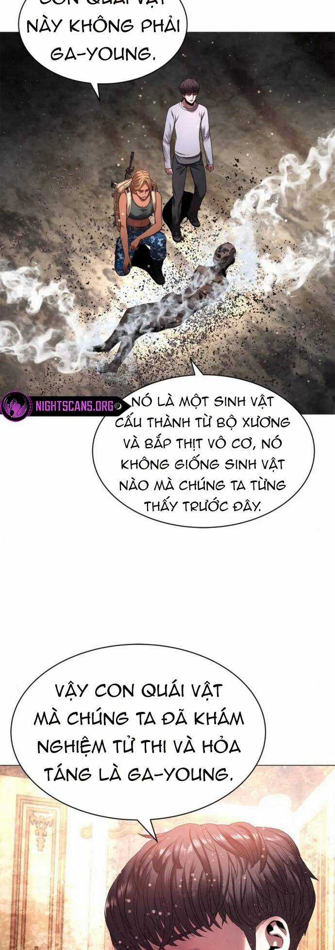 Hiệp Sĩ Gangnam Chapter 23 trang 11