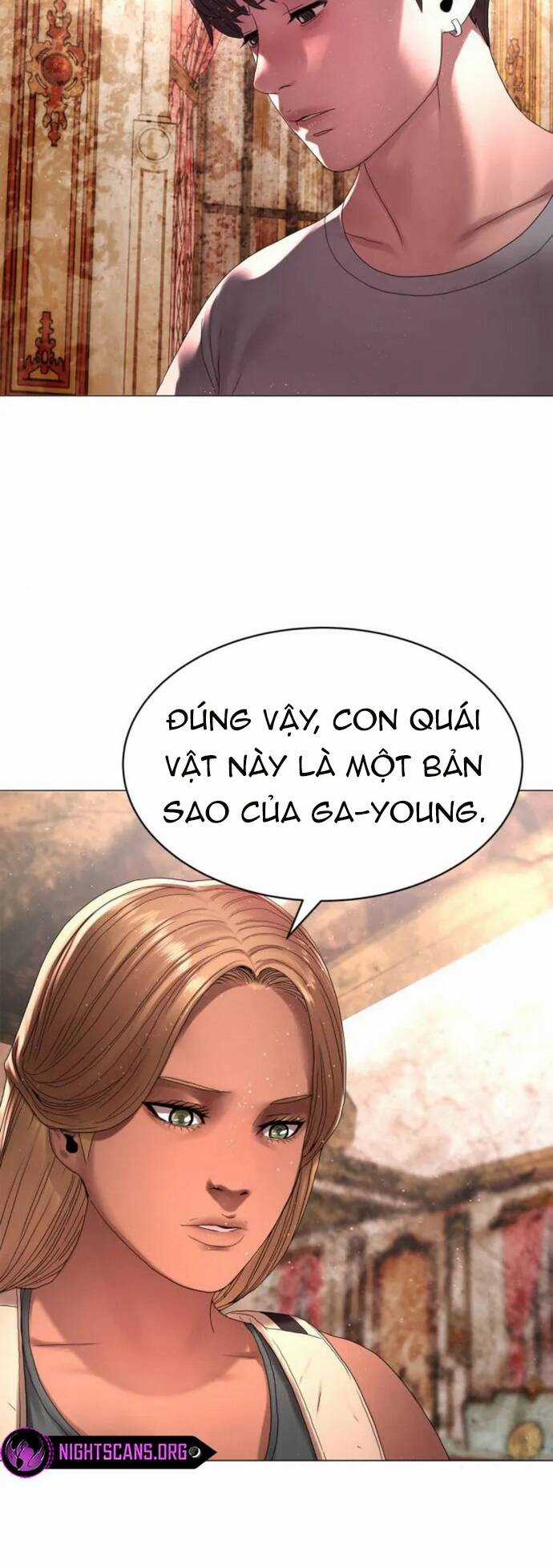 Hiệp Sĩ Gangnam Chapter 23 trang 12