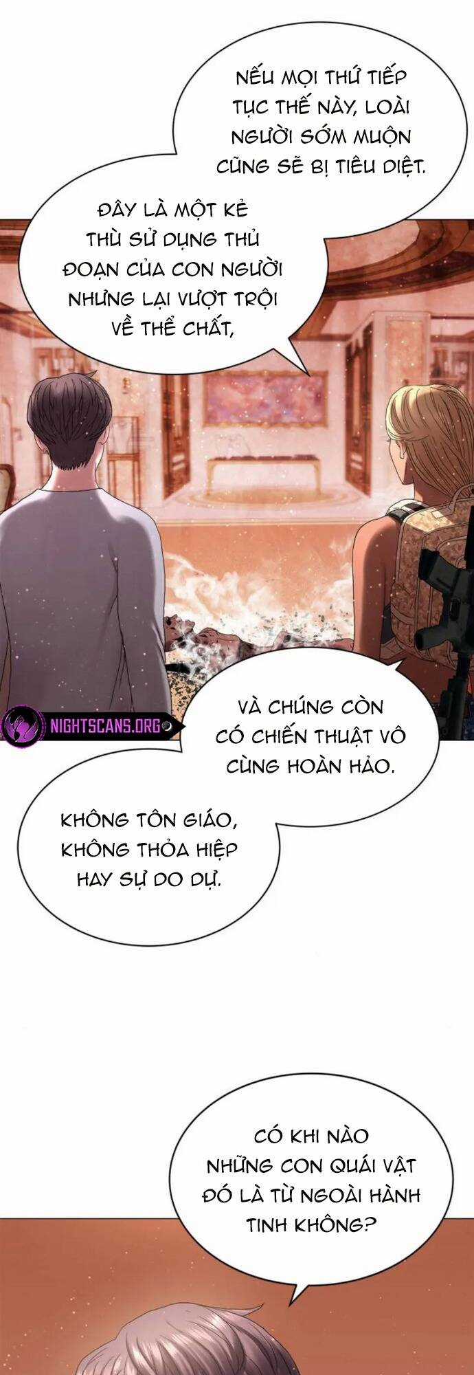 Hiệp Sĩ Gangnam Chapter 23 trang 15