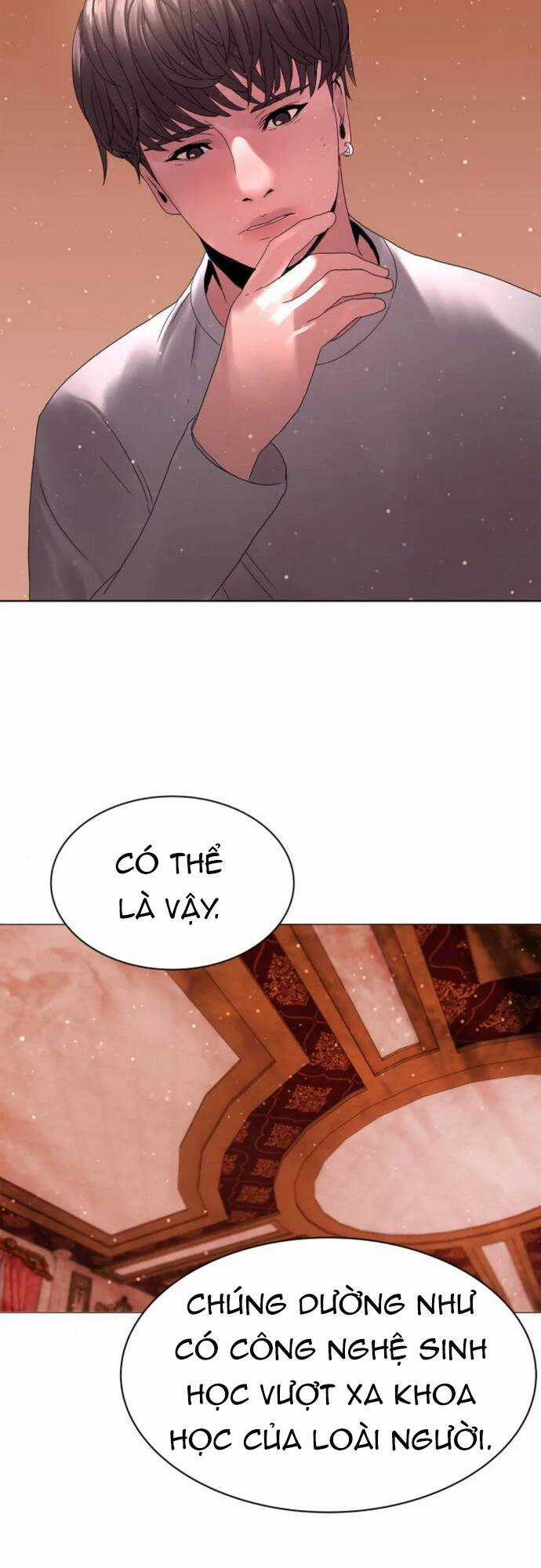 Hiệp Sĩ Gangnam Chapter 23 trang 16