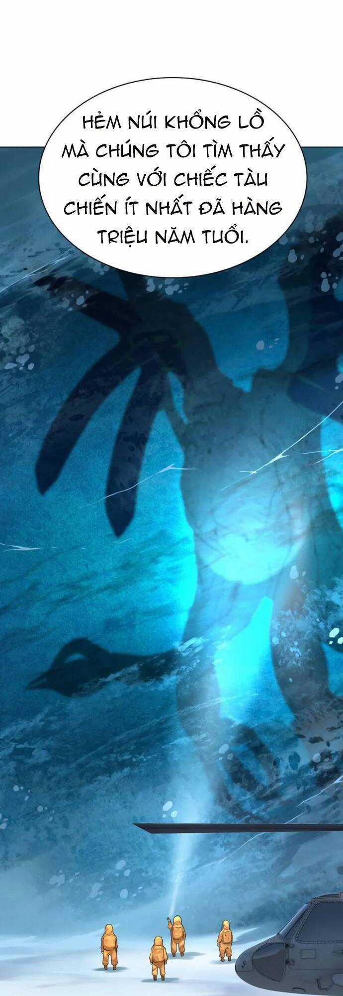 Hiệp Sĩ Gangnam Chapter 23 trang 19