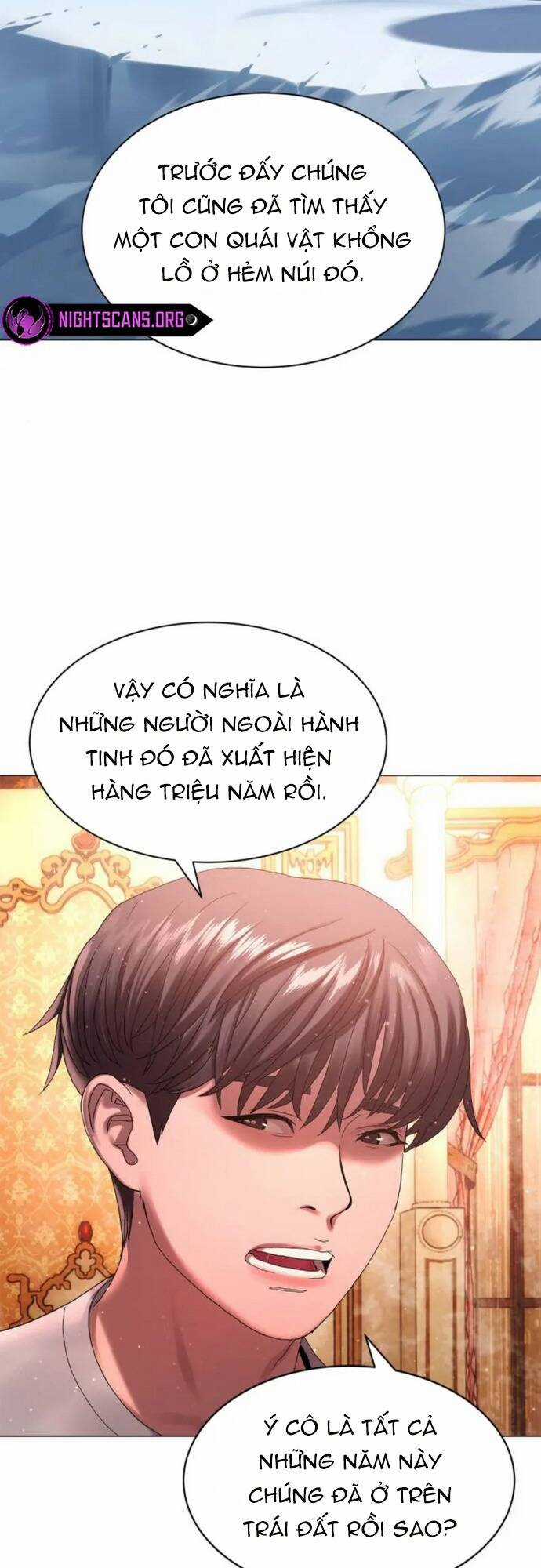 Hiệp Sĩ Gangnam Chapter 23 trang 20