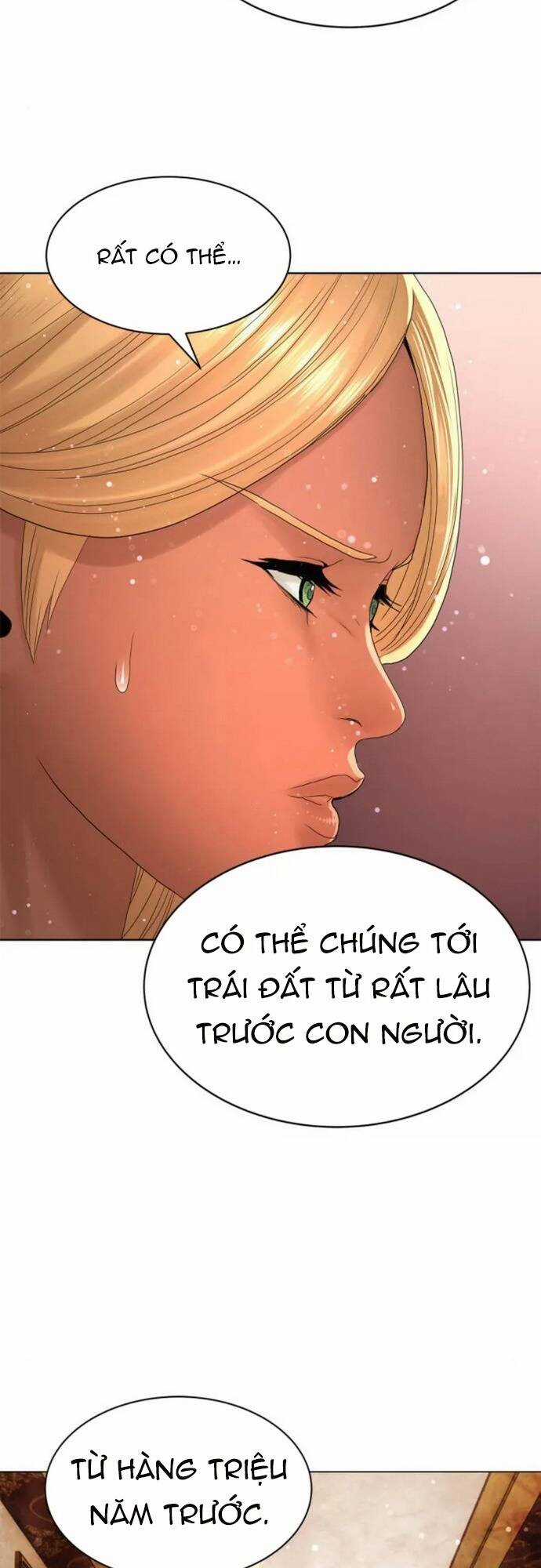 Hiệp Sĩ Gangnam Chapter 23 trang 21