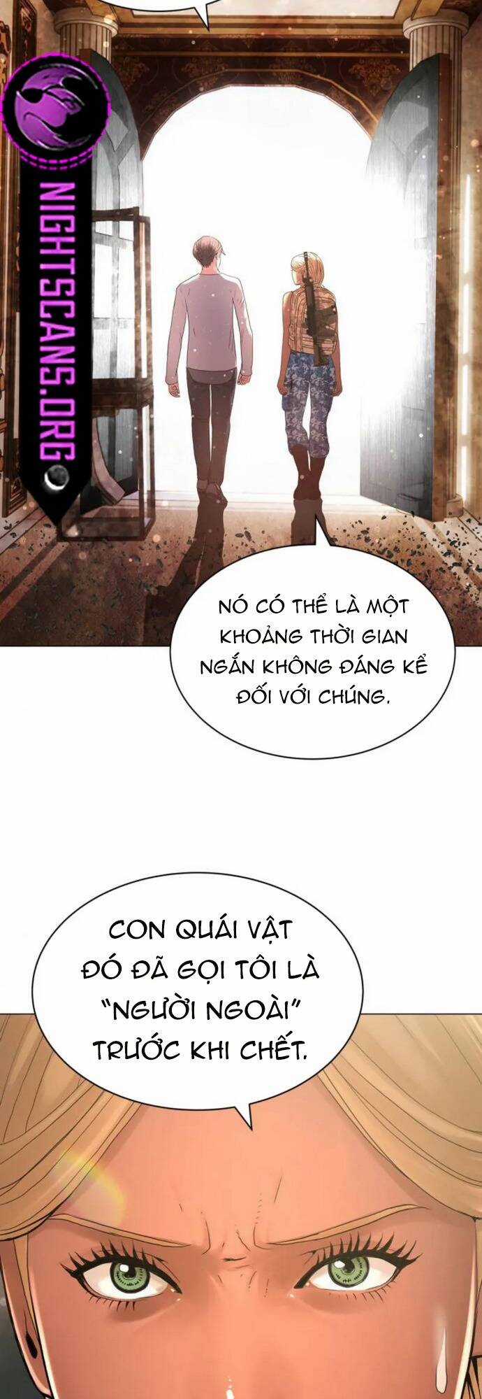 Hiệp Sĩ Gangnam Chapter 23 trang 22