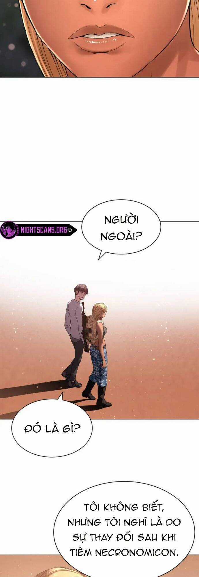 Hiệp Sĩ Gangnam Chapter 23 trang 23