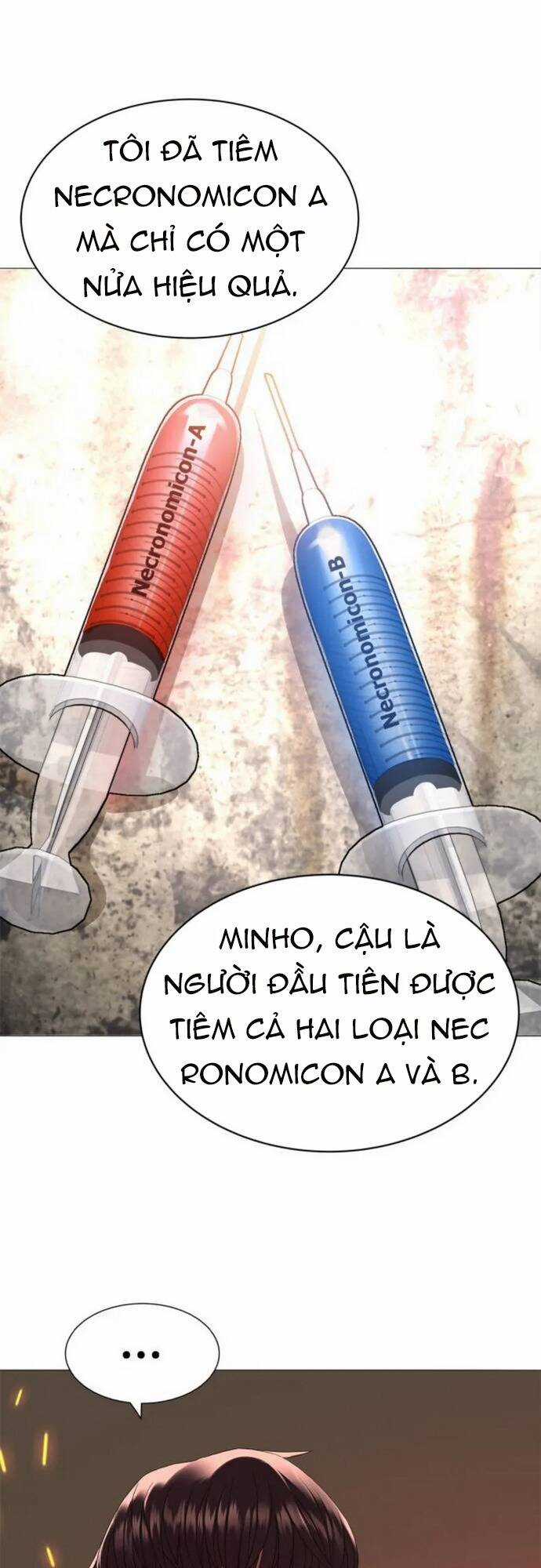 Hiệp Sĩ Gangnam Chapter 23 trang 26