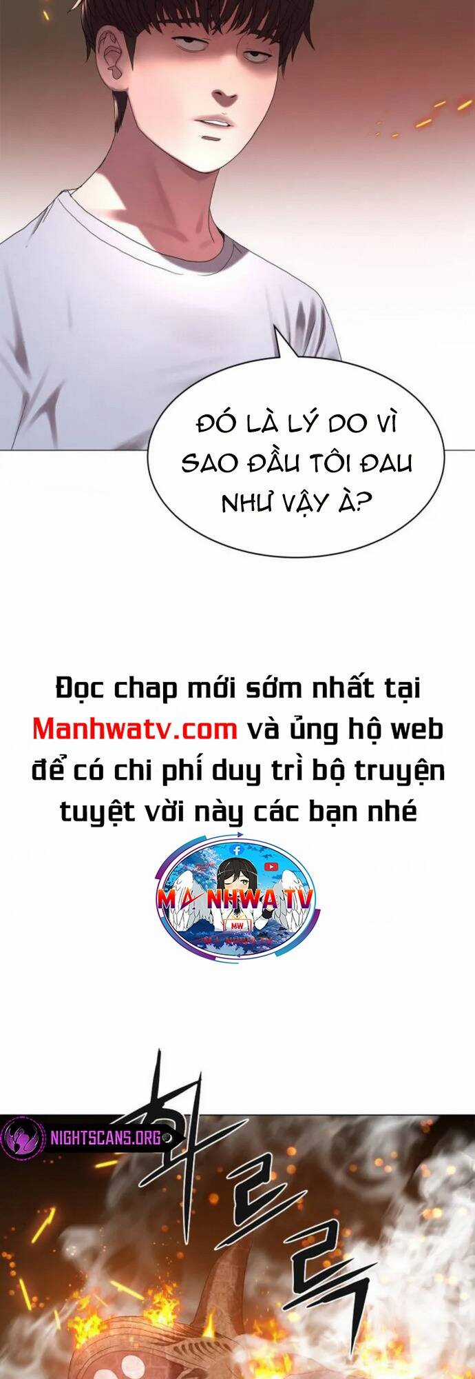 Hiệp Sĩ Gangnam Chapter 23 trang 27