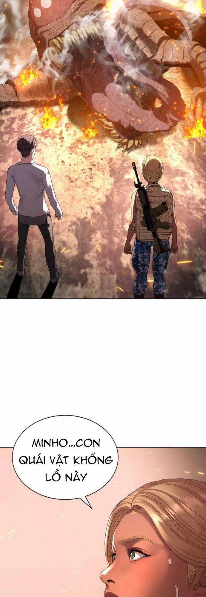 Hiệp Sĩ Gangnam Chapter 23 trang 28