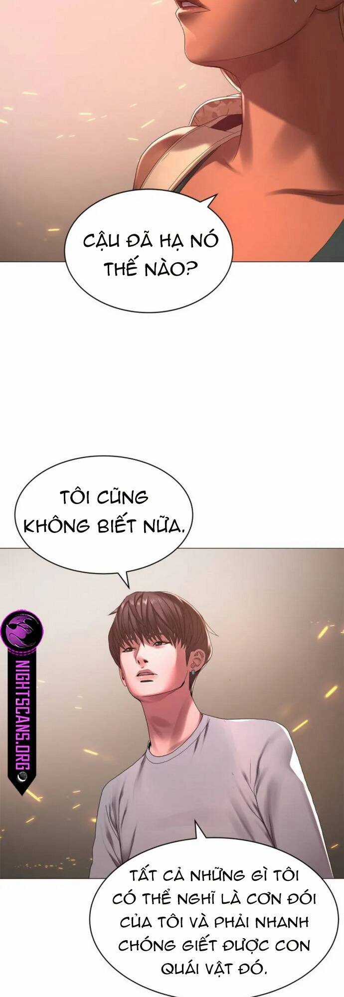 Hiệp Sĩ Gangnam Chapter 23 trang 29