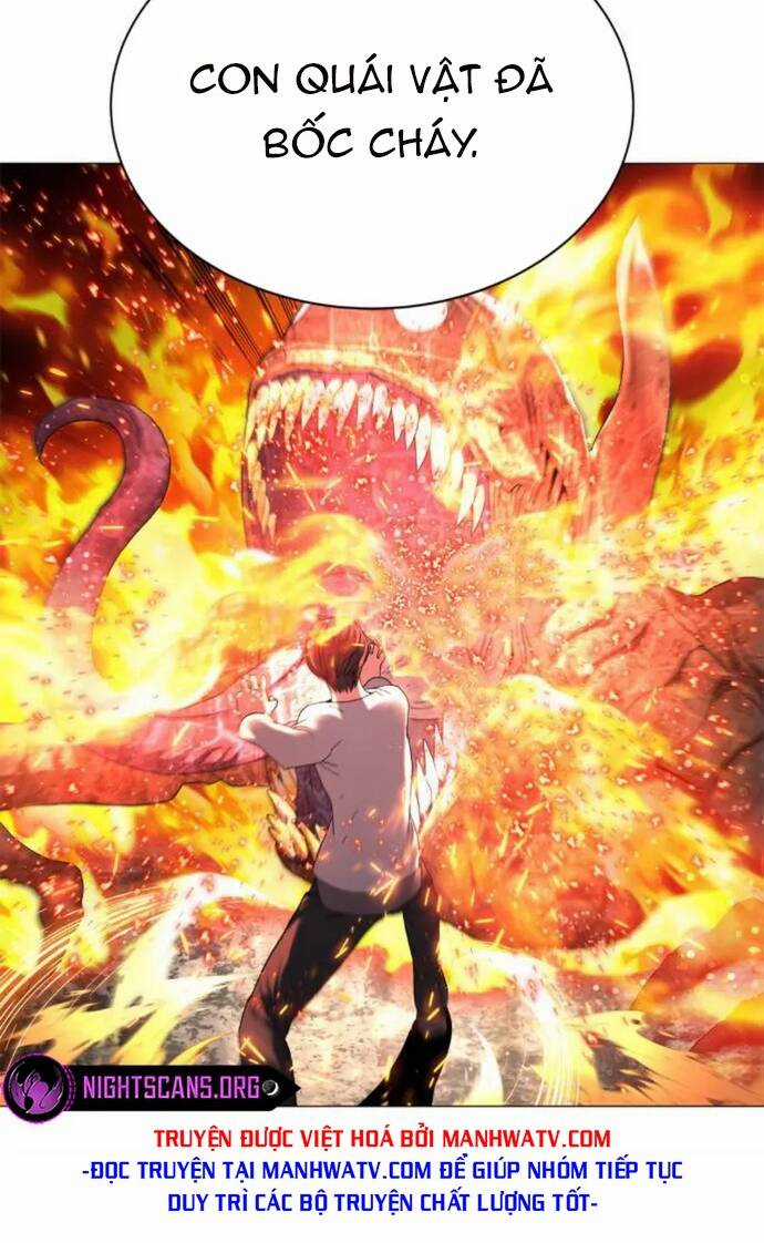 Hiệp Sĩ Gangnam Chapter 23 trang 32