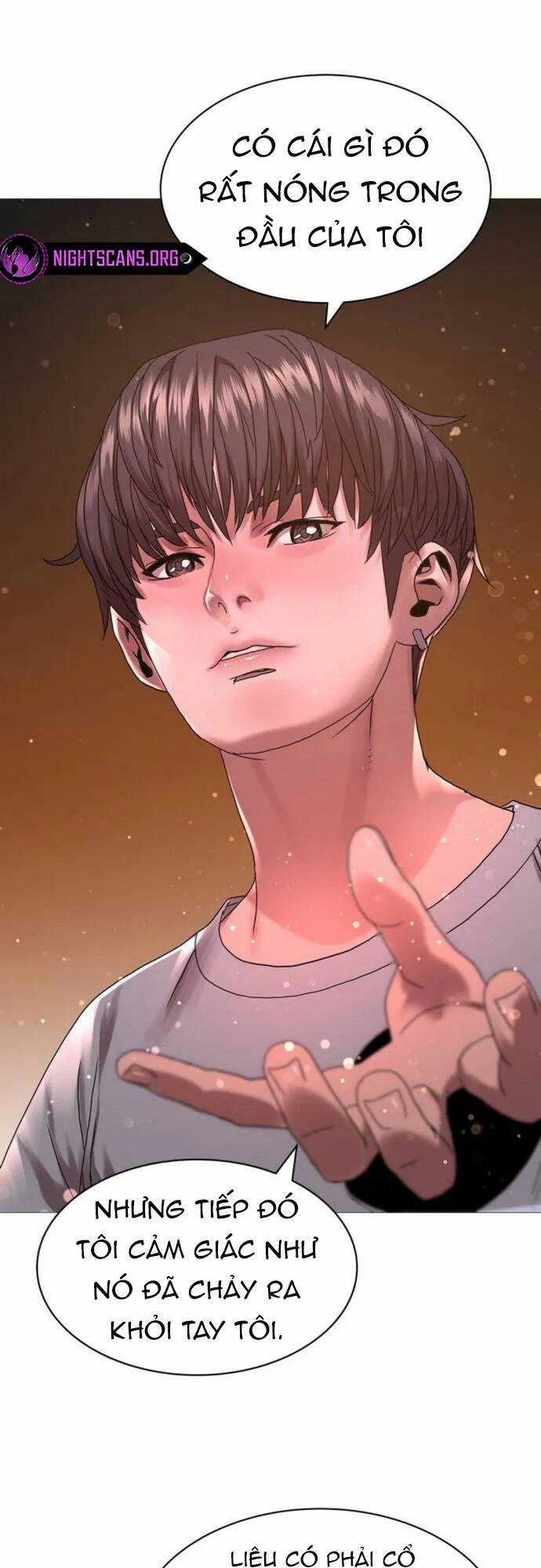 Hiệp Sĩ Gangnam Chapter 23 trang 33