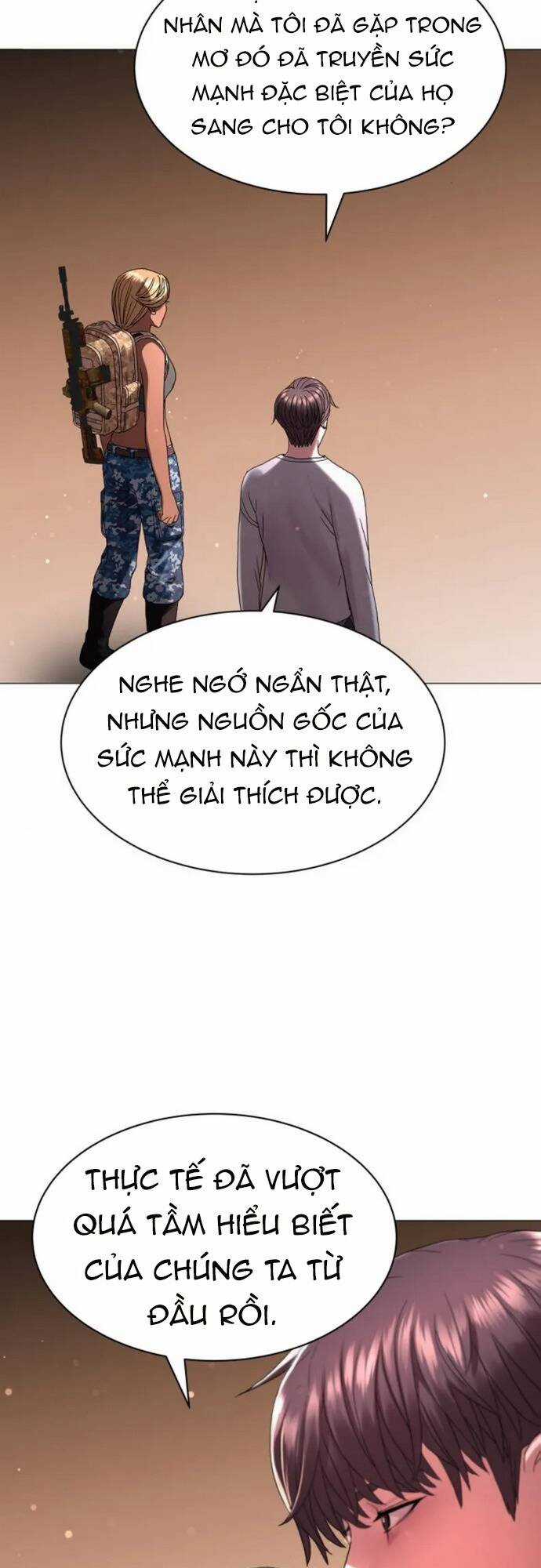 Hiệp Sĩ Gangnam Chapter 23 trang 34