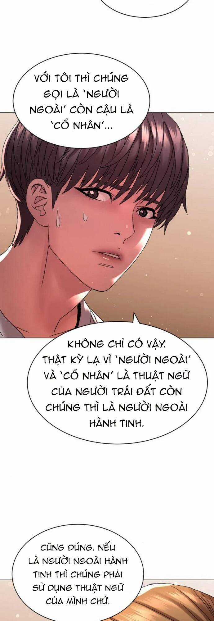 Hiệp Sĩ Gangnam Chapter 23 trang 36
