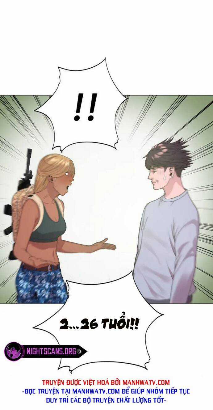 Hiệp Sĩ Gangnam Chapter 23 trang 46