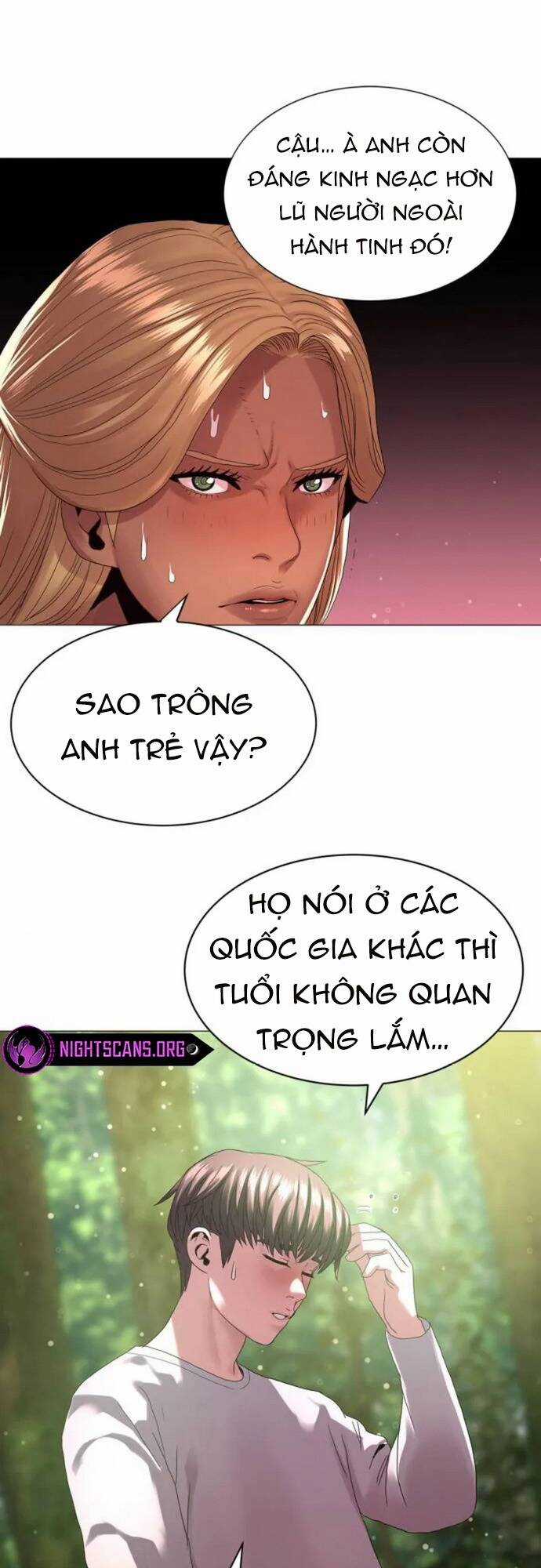 Hiệp Sĩ Gangnam Chapter 23 trang 47