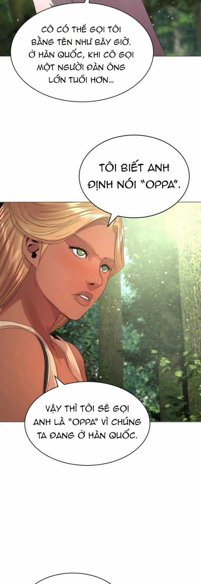 Hiệp Sĩ Gangnam Chapter 23 trang 48