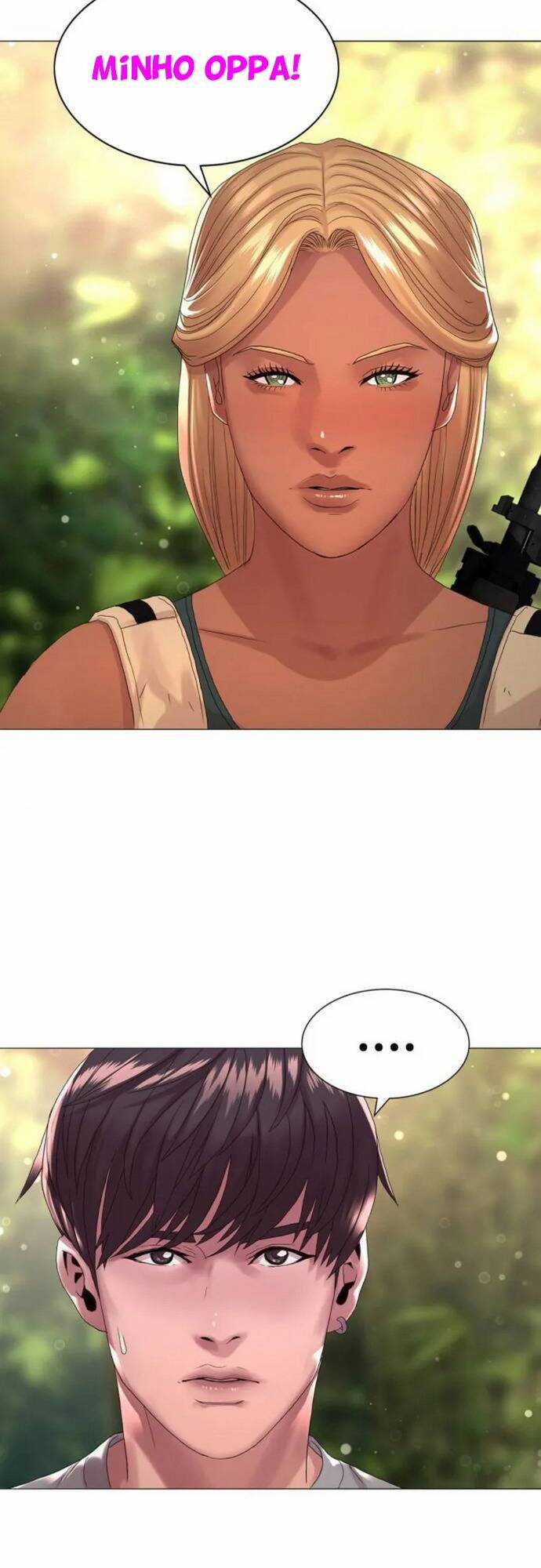 Hiệp Sĩ Gangnam Chapter 23 trang 49