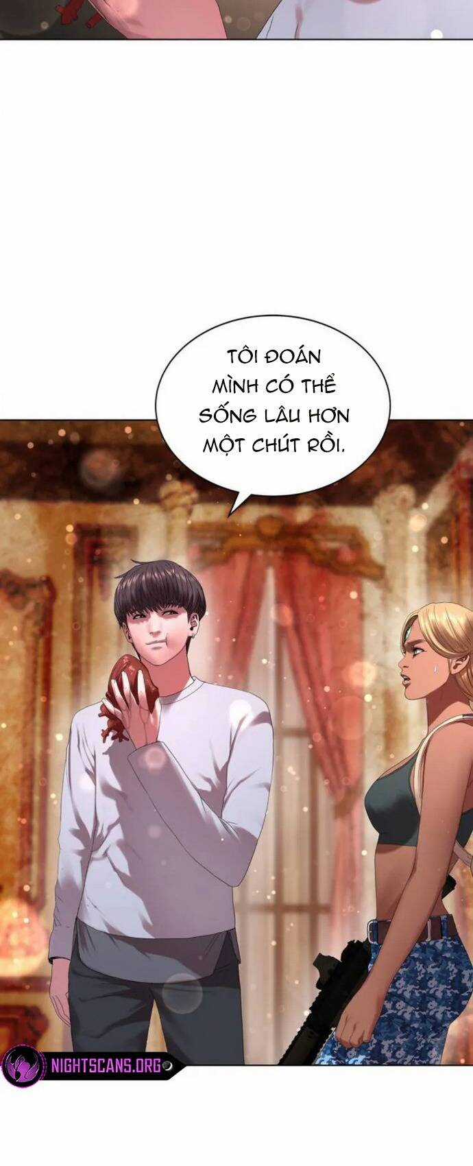 Hiệp Sĩ Gangnam Chapter 23 trang 5