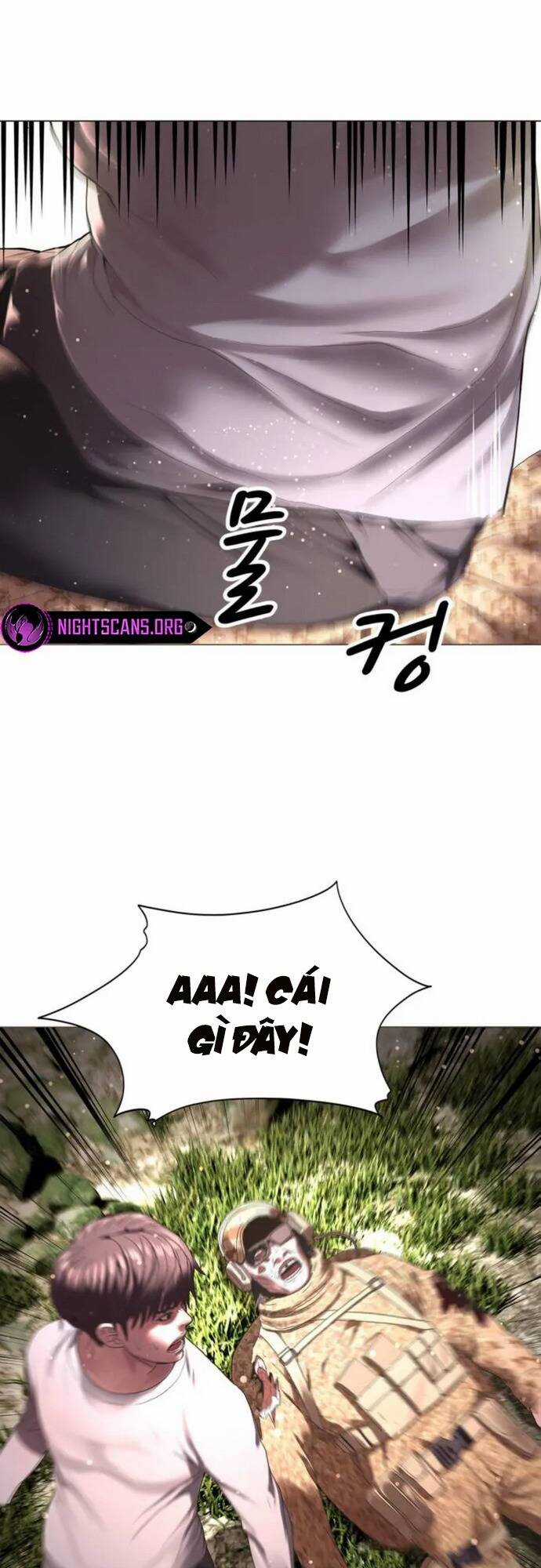 Hiệp Sĩ Gangnam Chapter 23 trang 54