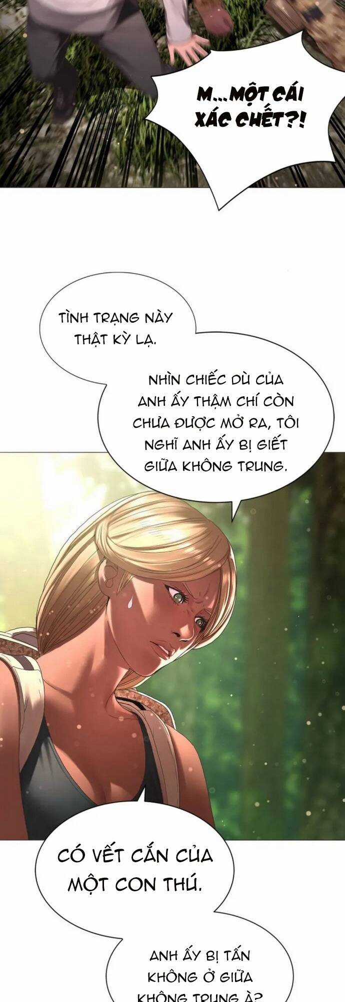 Hiệp Sĩ Gangnam Chapter 23 trang 55