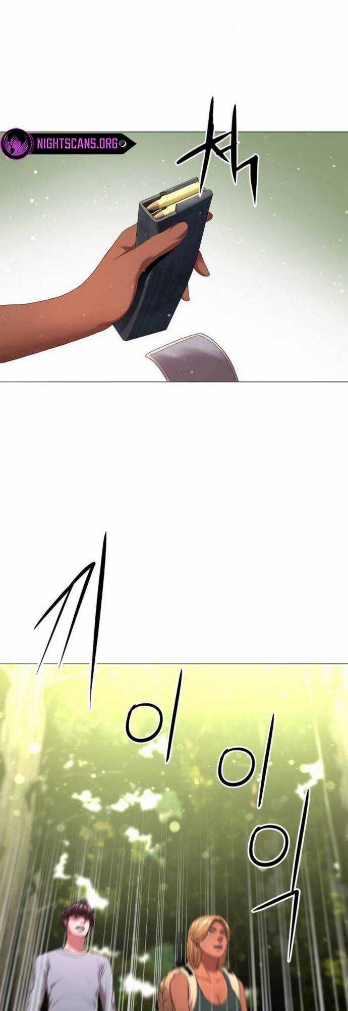 Hiệp Sĩ Gangnam Chapter 23 trang 58