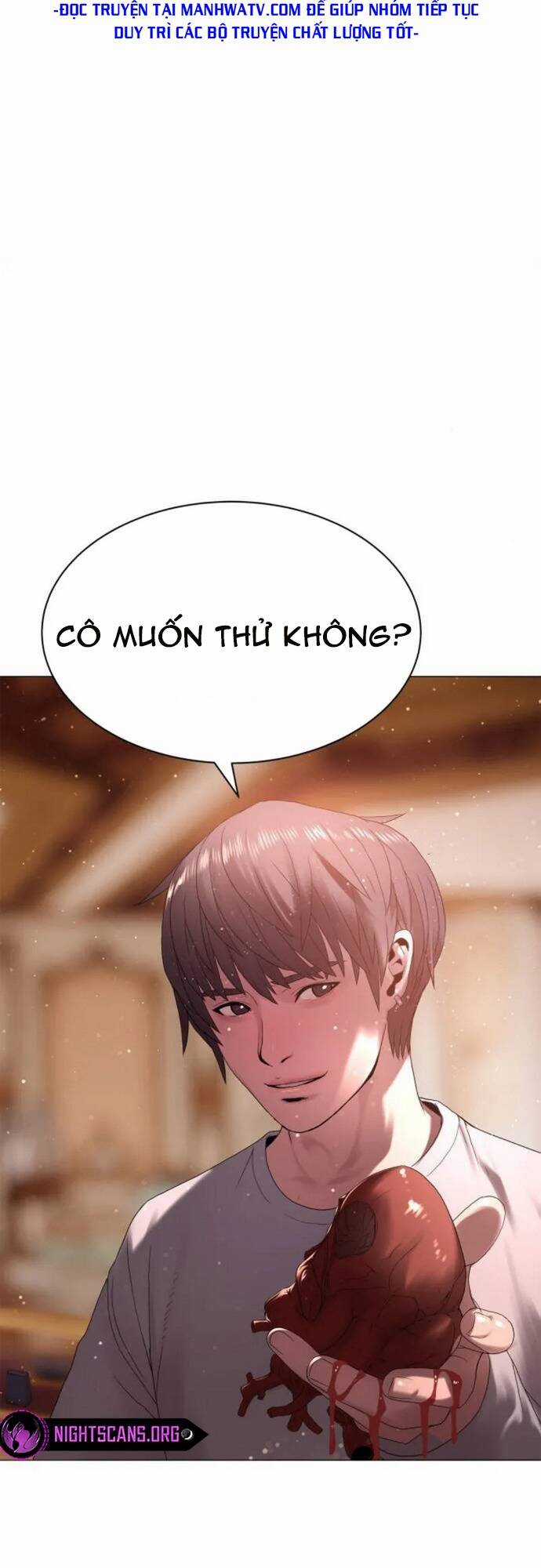 Hiệp Sĩ Gangnam Chapter 23 trang 8