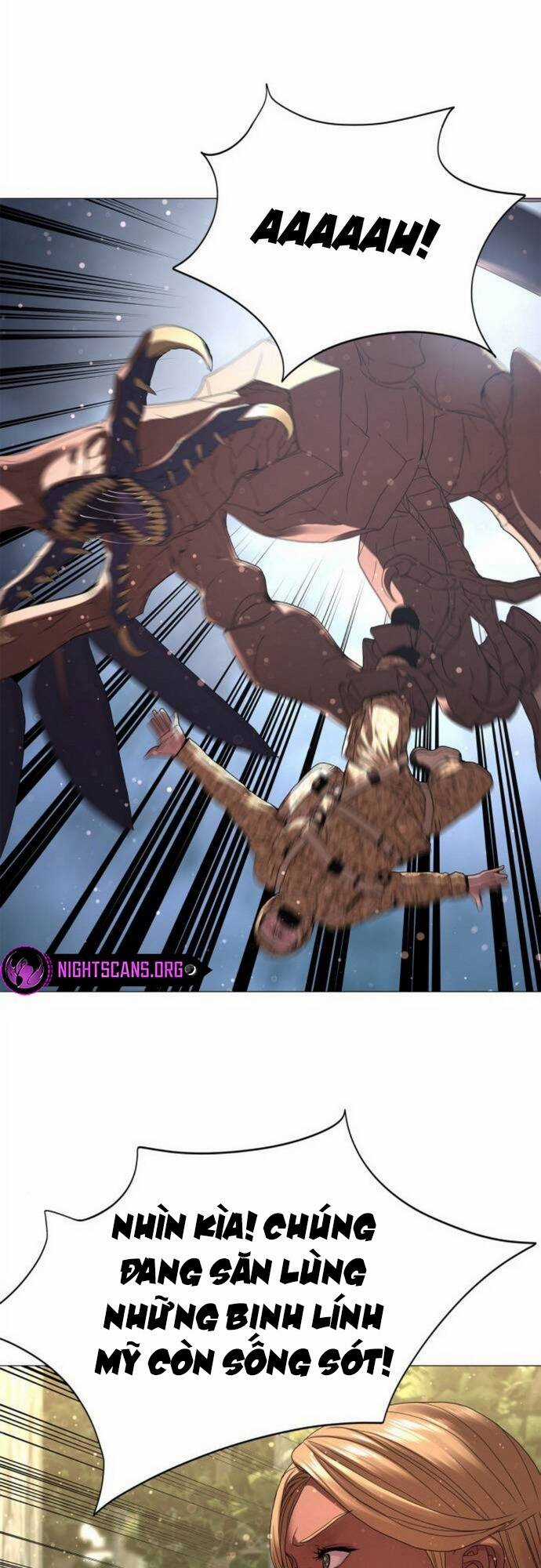 Hiệp Sĩ Gangnam Chapter 24 trang 12