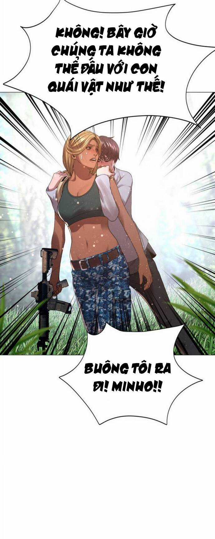 Hiệp Sĩ Gangnam Chapter 24 trang 15