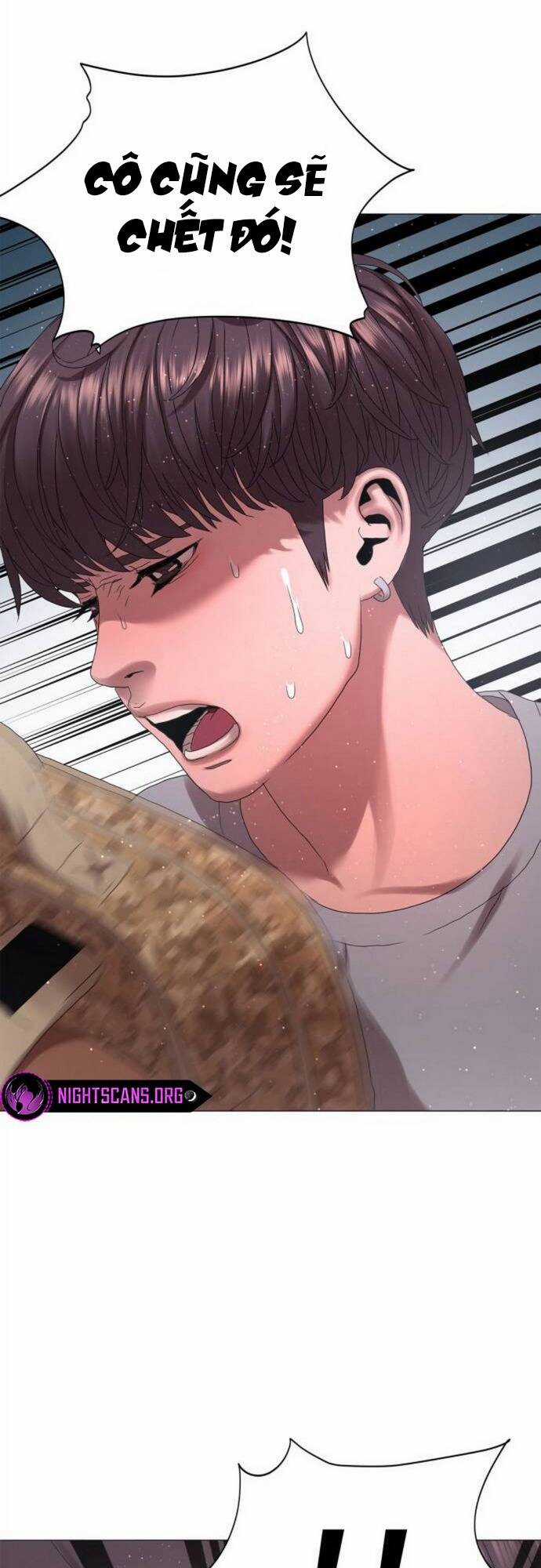 Hiệp Sĩ Gangnam Chapter 24 trang 16