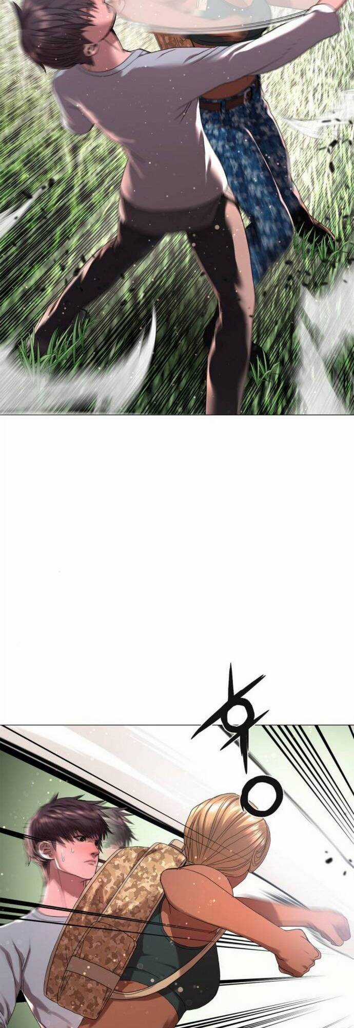 Hiệp Sĩ Gangnam Chapter 24 trang 18