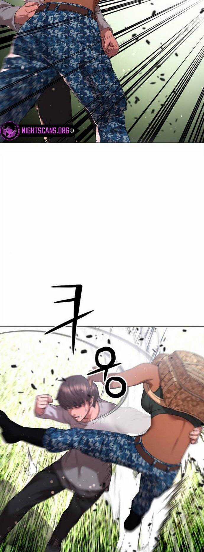 Hiệp Sĩ Gangnam Chapter 24 trang 19