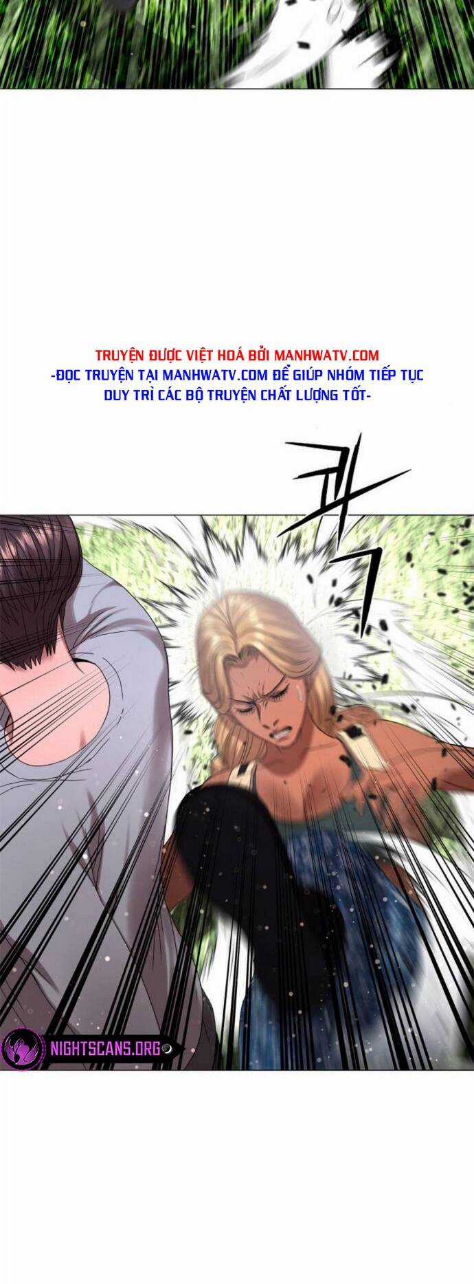 Hiệp Sĩ Gangnam Chapter 24 trang 20