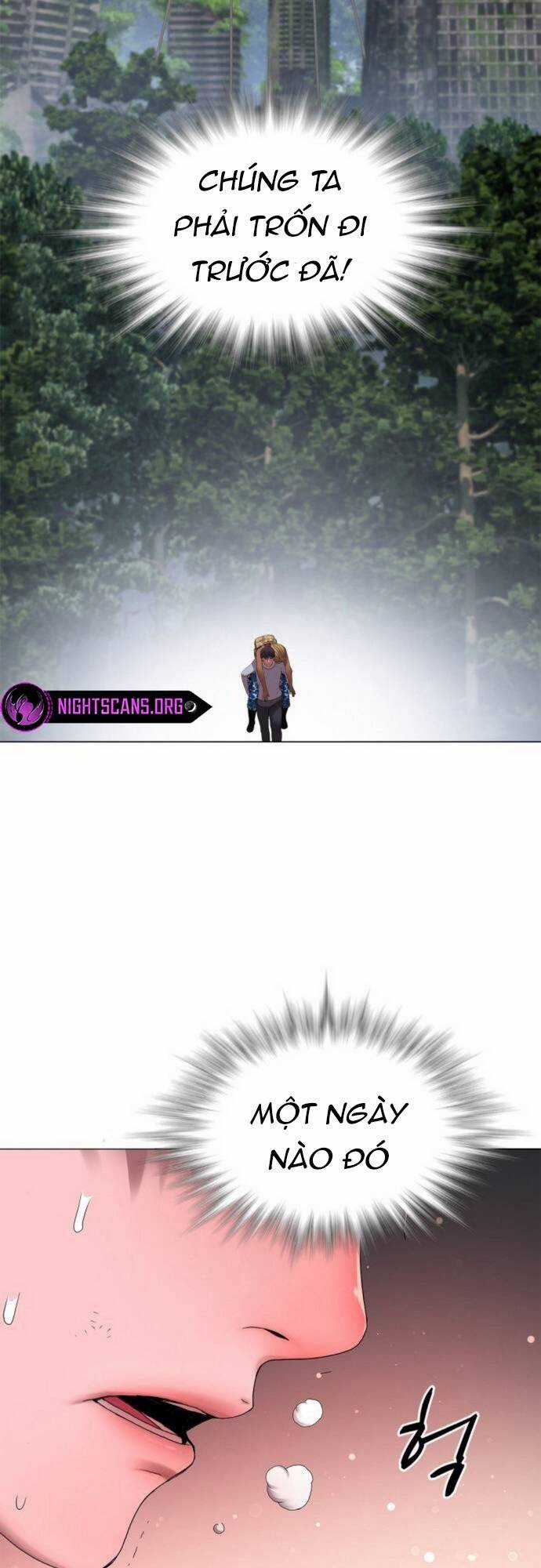 Hiệp Sĩ Gangnam Chapter 24 trang 22