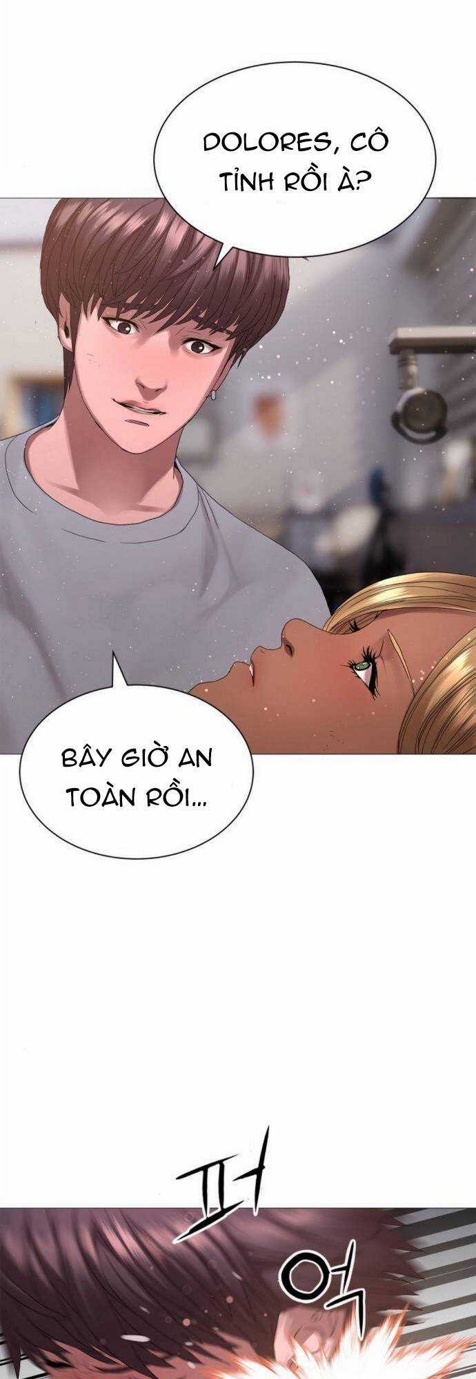 Hiệp Sĩ Gangnam Chapter 24 trang 27