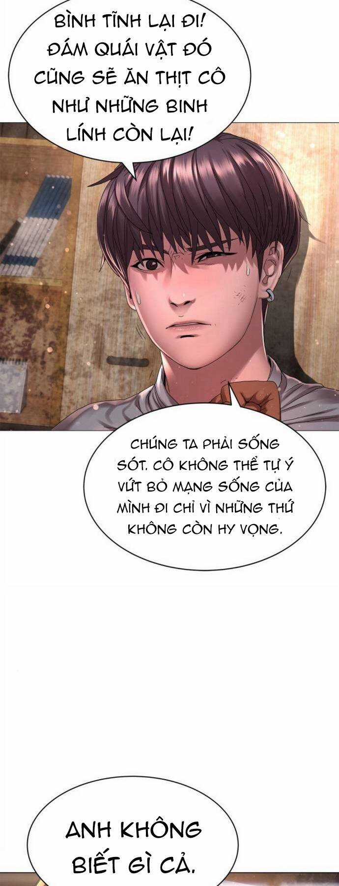 Hiệp Sĩ Gangnam Chapter 24 trang 29