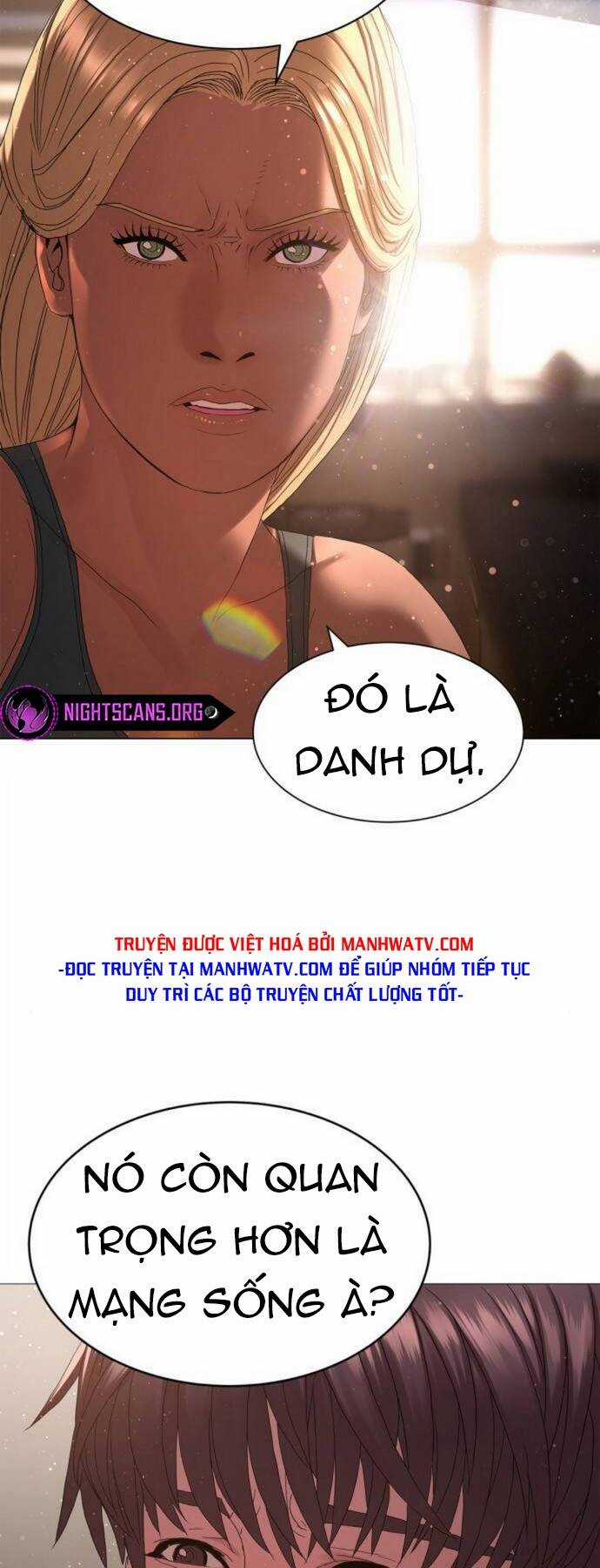 Hiệp Sĩ Gangnam Chapter 24 trang 30