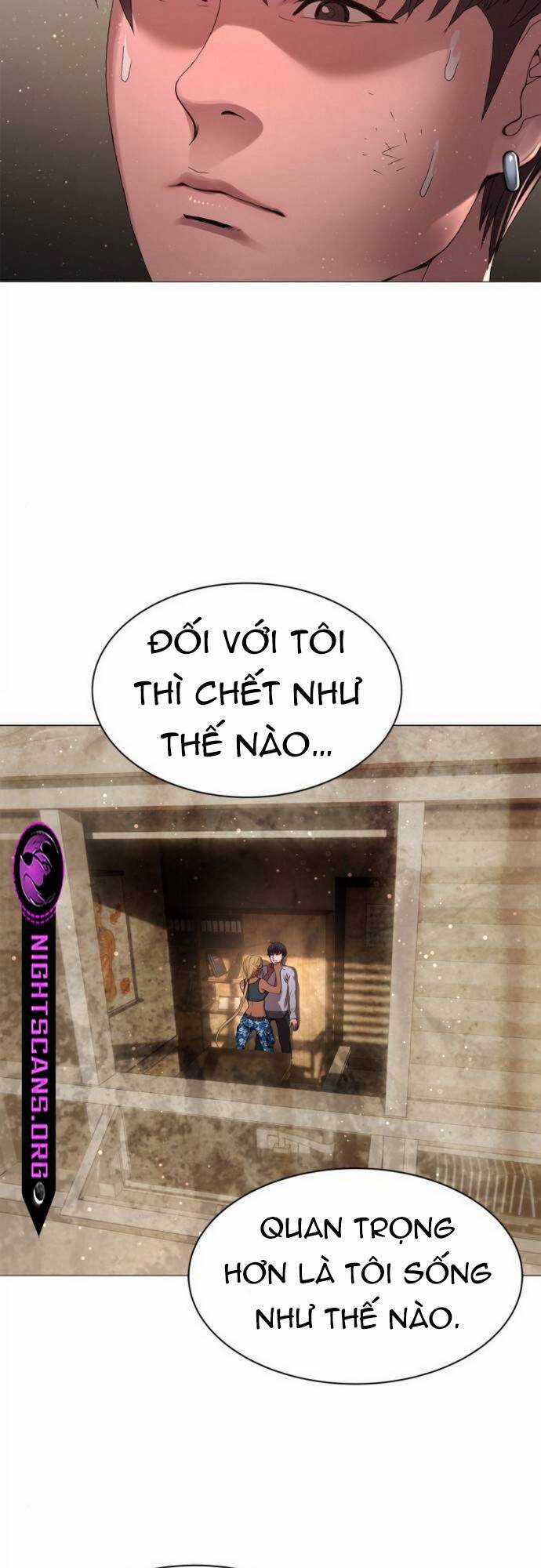 Hiệp Sĩ Gangnam Chapter 24 trang 31