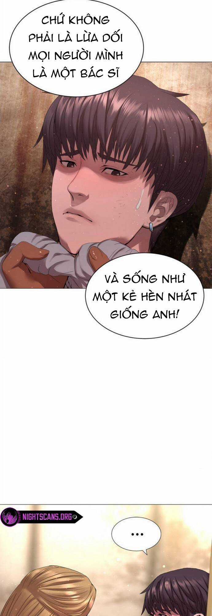 Hiệp Sĩ Gangnam Chapter 24 trang 32