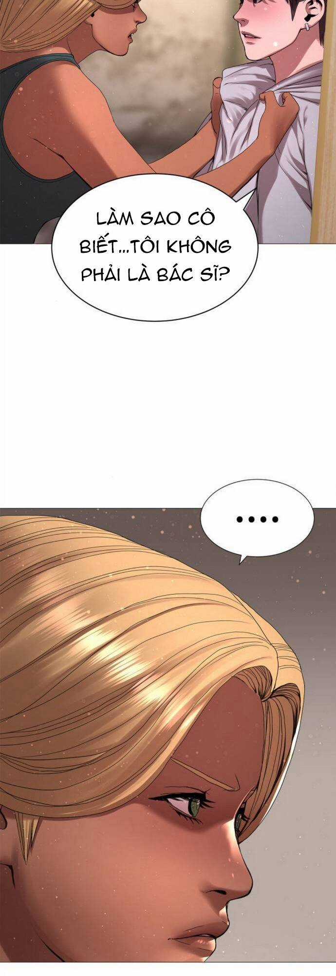 Hiệp Sĩ Gangnam Chapter 24 trang 33