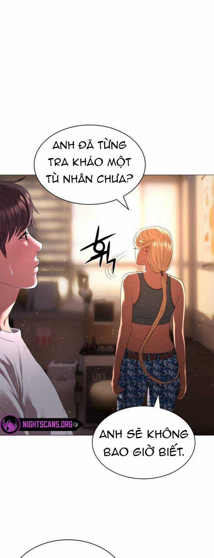 Hiệp Sĩ Gangnam Chapter 24 trang 34