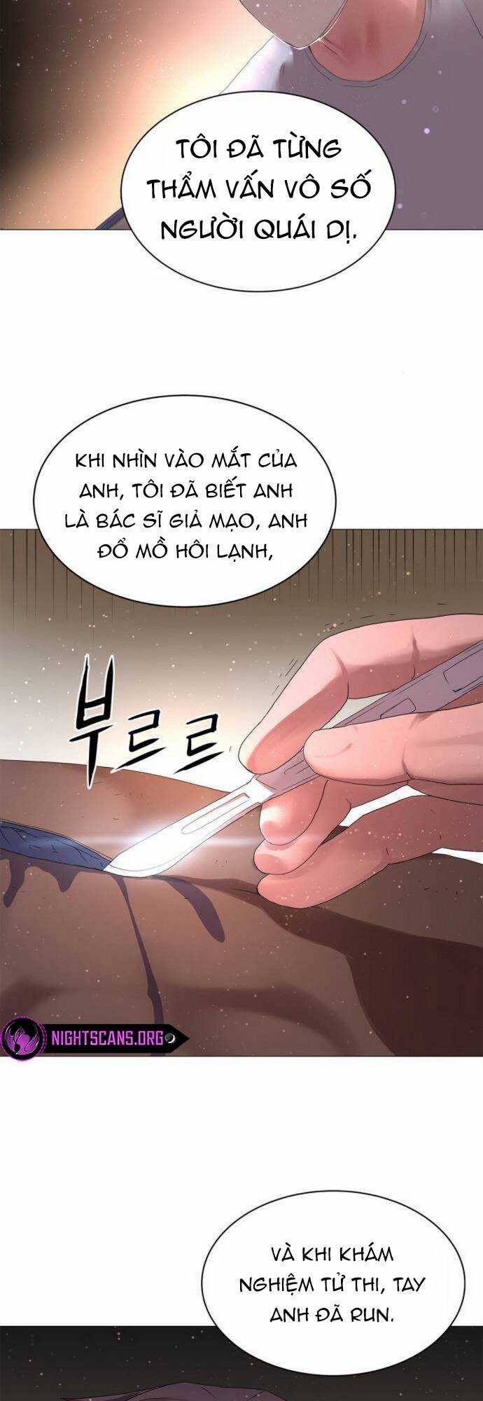 Hiệp Sĩ Gangnam Chapter 24 trang 36