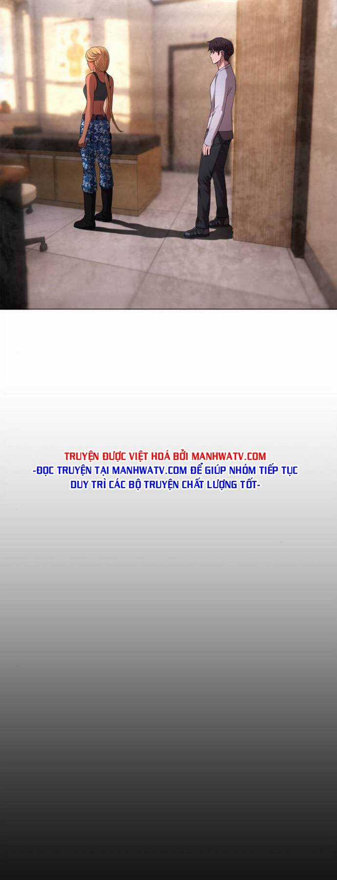 Hiệp Sĩ Gangnam Chapter 24 trang 39