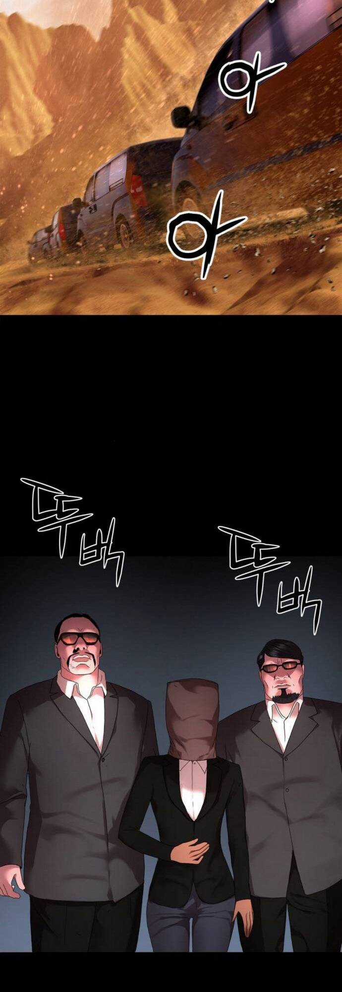 Hiệp Sĩ Gangnam Chapter 24 trang 42